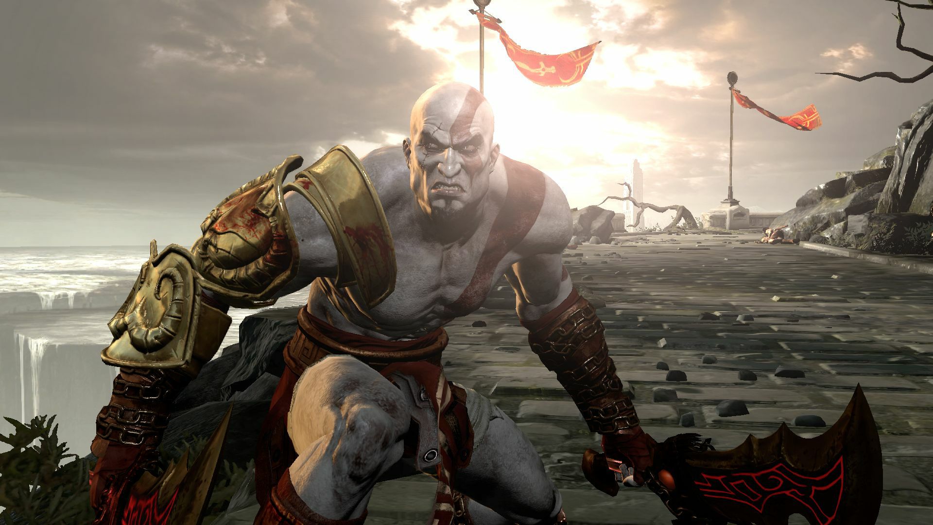 God of War III - Imagen 45